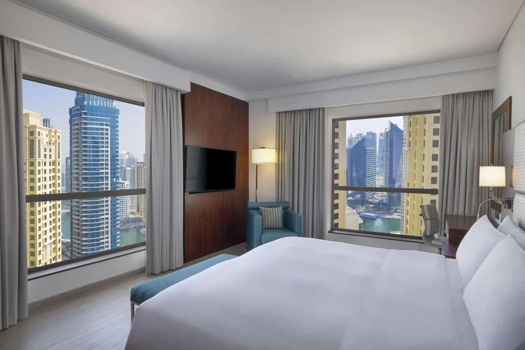Room, Hilton Dubai The Walk, Dubai