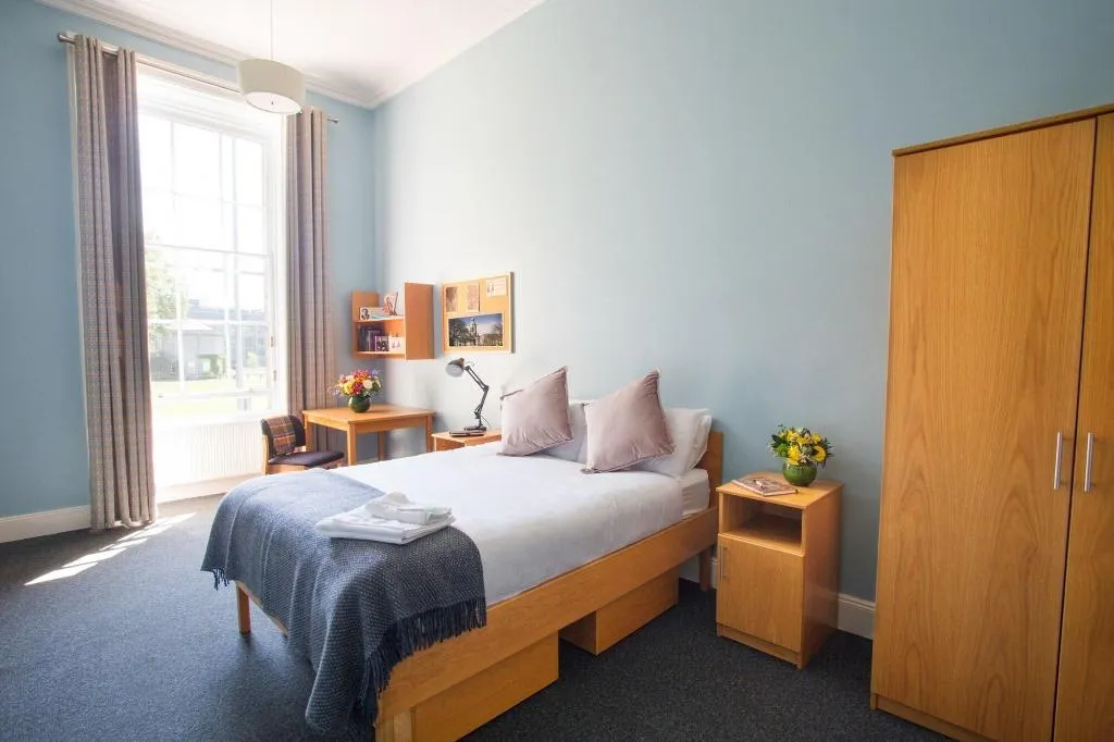 Room, Trinity College Campus Accommodation, Dublin