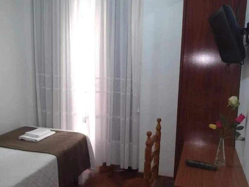 General view, Hostal Esmeralda, Madrid