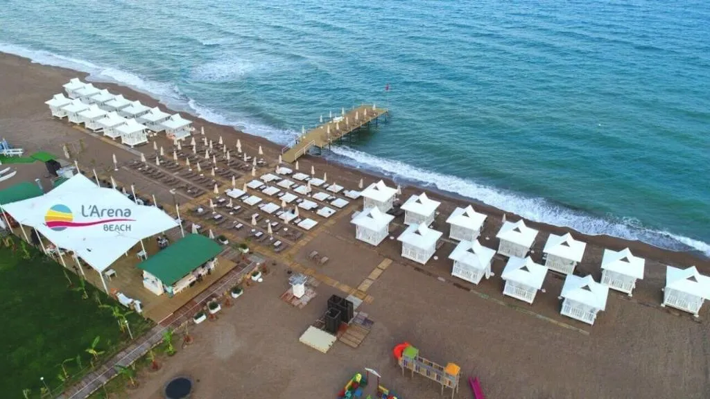 General view, Birpa Kundu Butik Otel, Antalya