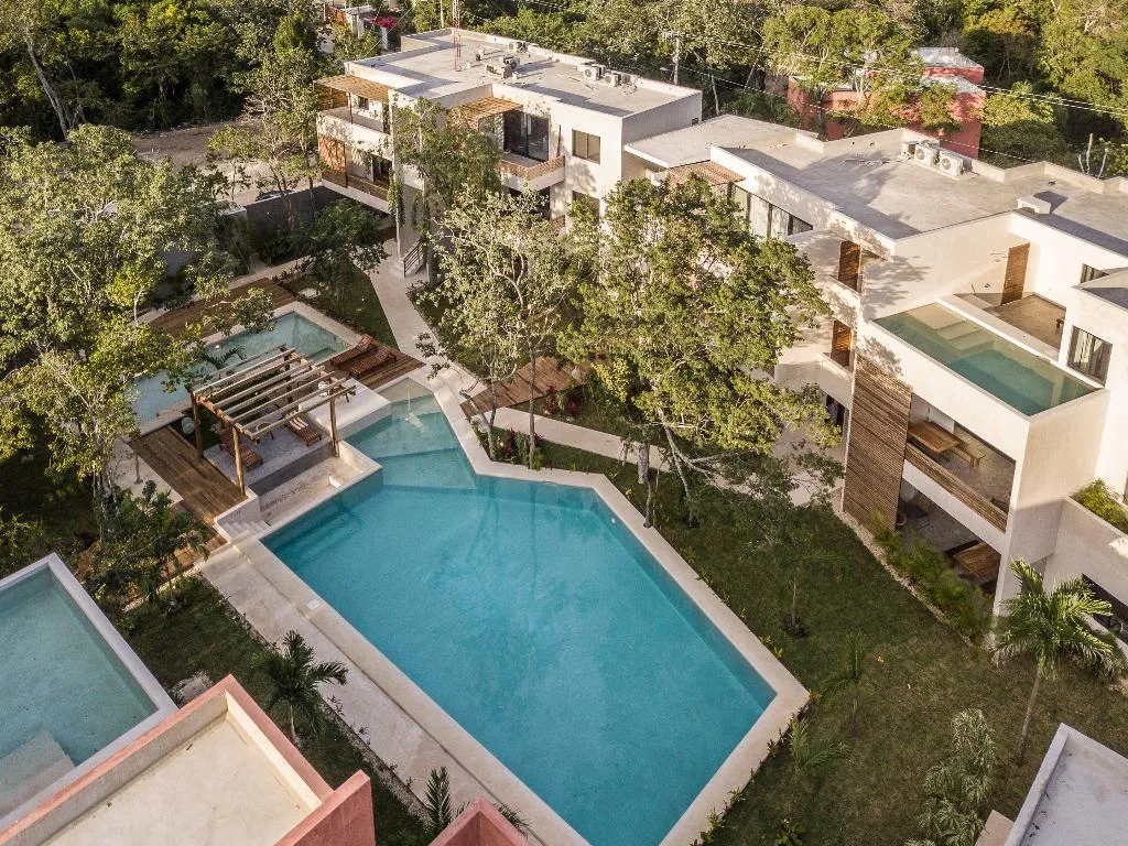 General view, Panacea Condo Tulum, Cancun Area