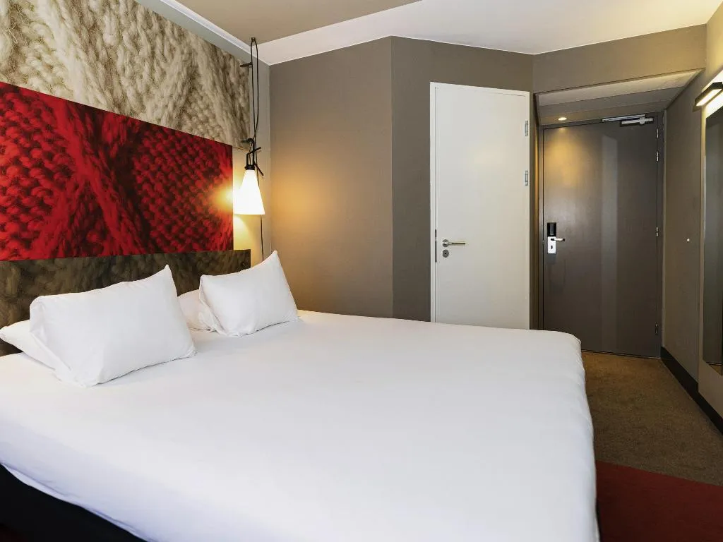 DOUBLE WITH VIEWS Room, Ibis Amsterdam Centre, Amsterdam