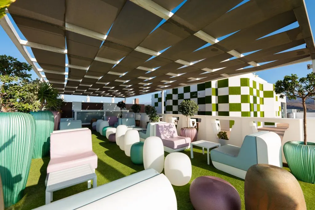 Terrace, Caserio, Gran Canaria
