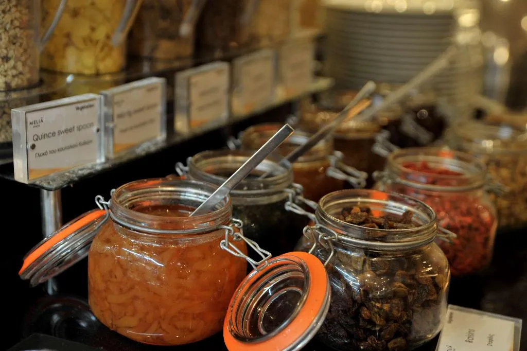 Restaurant, Melia Athens, Athens