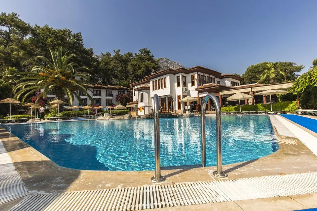 General view, Yucelen Hotel Gokova, Dalaman