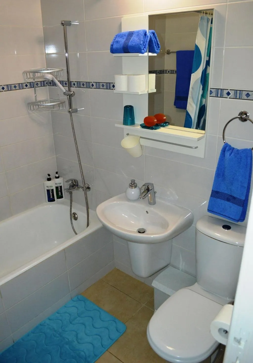 Room, Millie's Apartments, Cyprus
