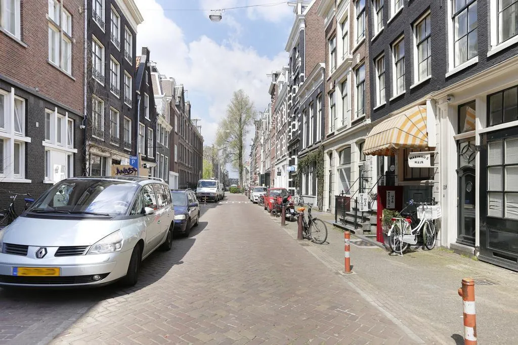 General view, Hans Brinker Hostel, Amsterdam