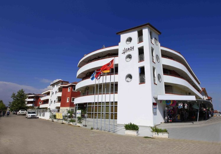 Hanay Suit Hotel, Antalya