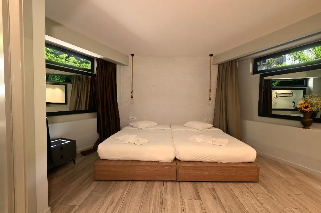 DOUBLE ECONOMY Room, Urban Core Residence, Athens