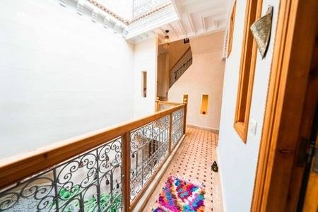 Riad Kiyanjana, Marrakech