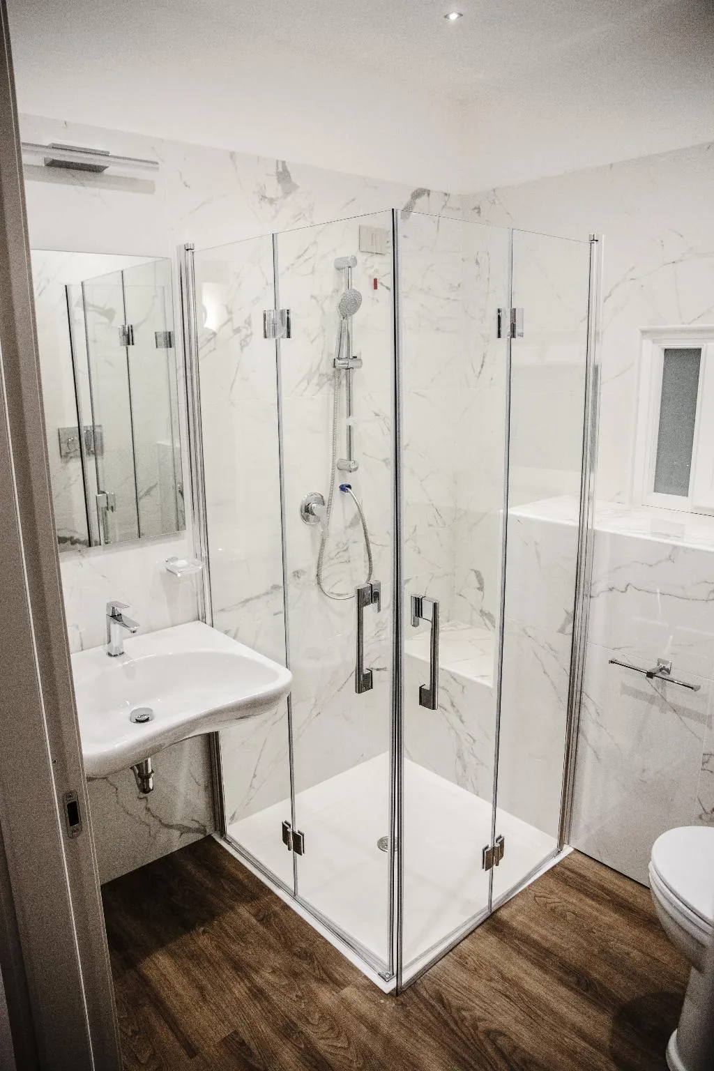 QUADRUPLE STANDARD Room, Al Manthia Hotel, Rome