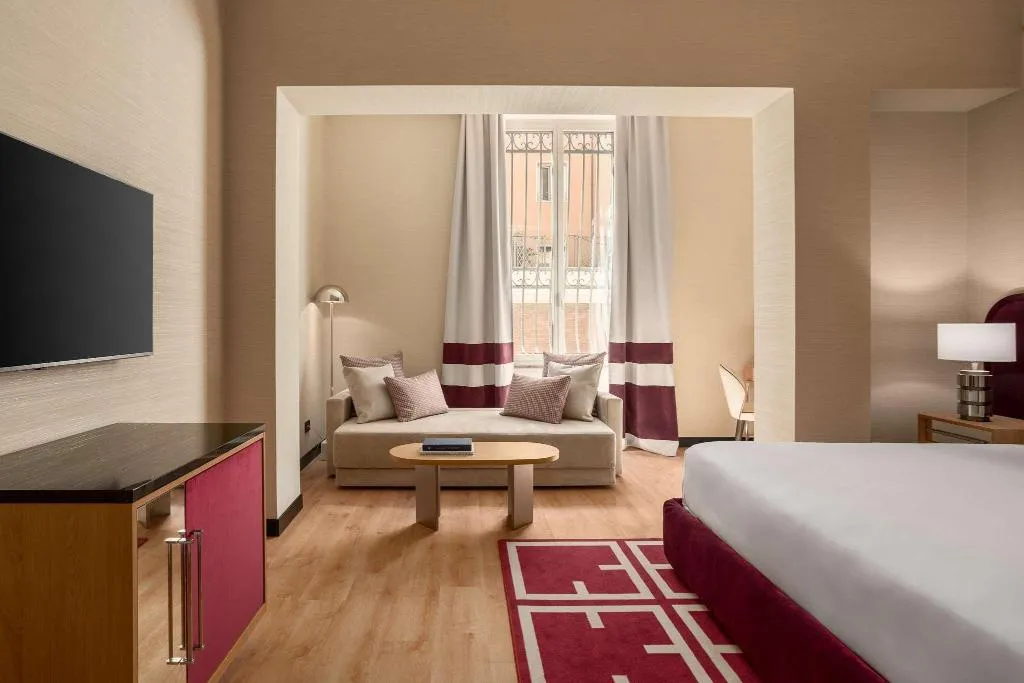 Room, Room Mate Collection Mia, Rome Colosseum, Rome