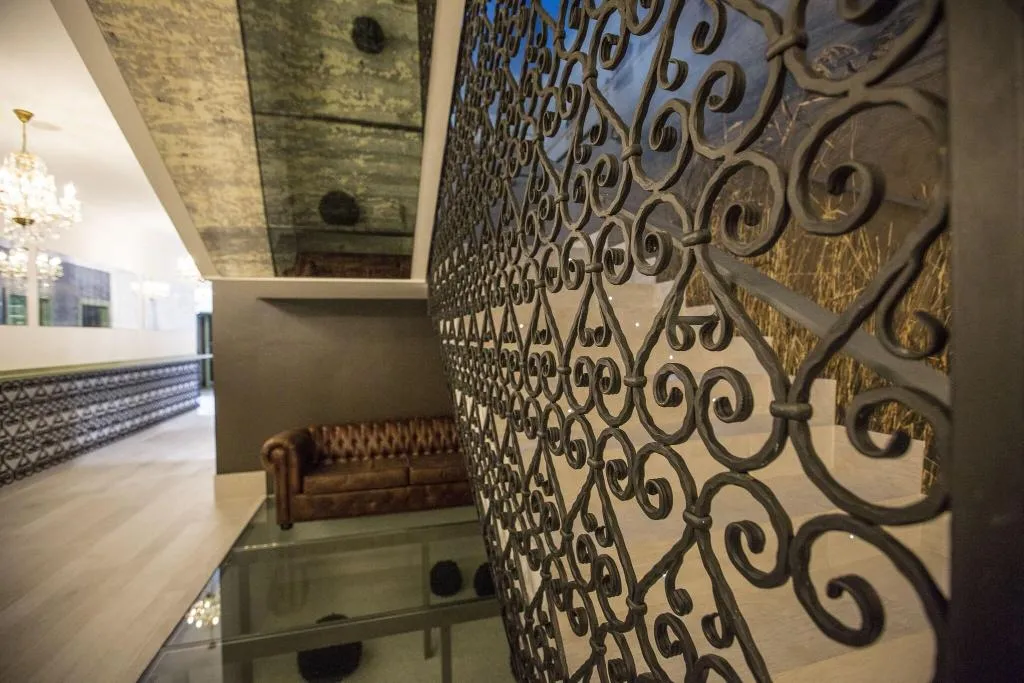 Lobby, Hotel Barrio Nuevo, Andalucia