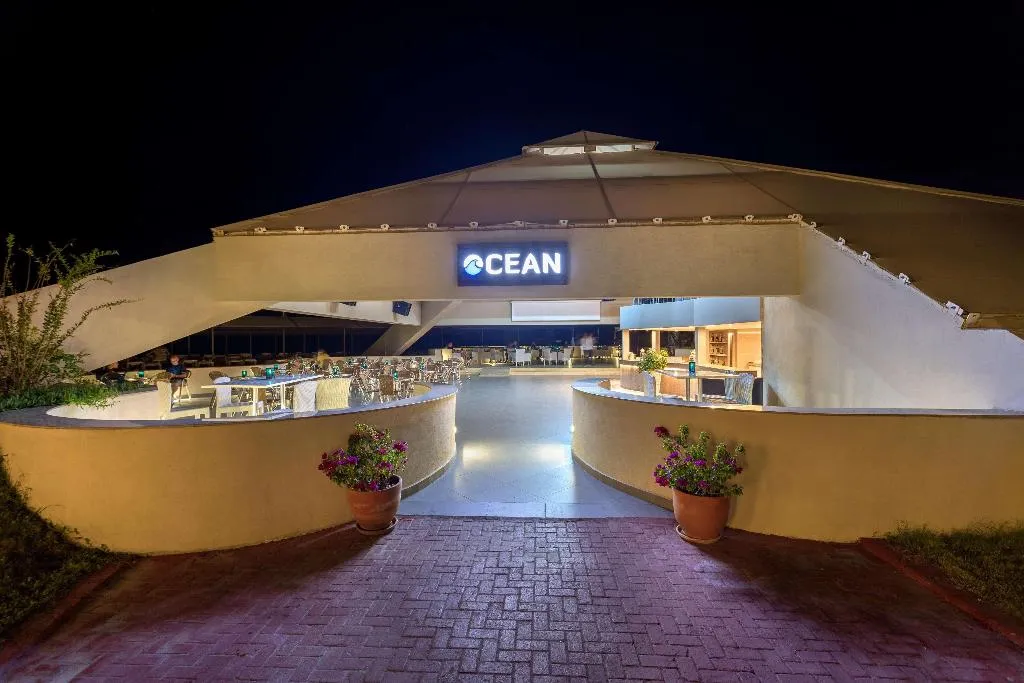 Restaurant, Seven Seas Hotel Blue, Antalya