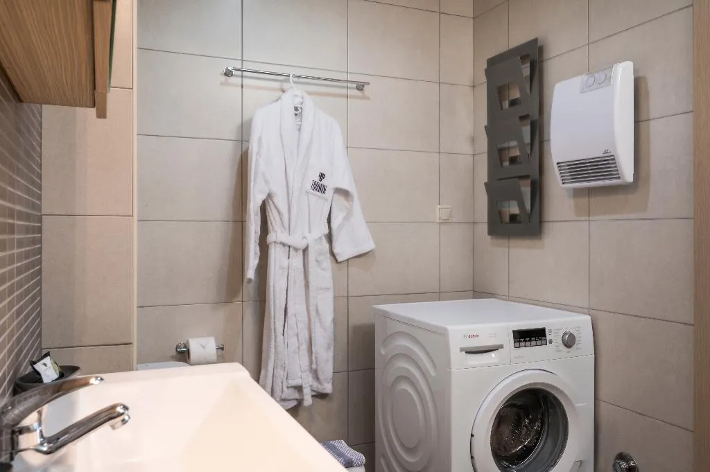 APARTMENT SUPERIOR ONE BEDROOM Room, Trianon Luxury apartments and Suites, Crete