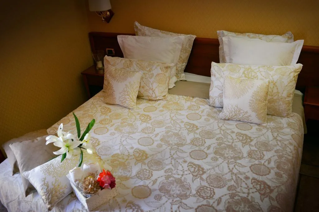 Double or Twin STANDARD Room, De Curtis Palace Bed and Breakfast, Catania