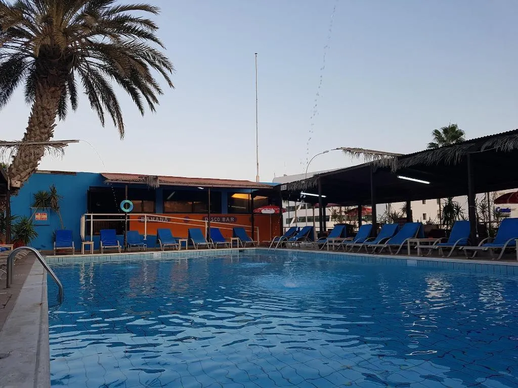 Sports and Entertainment, Kkaras Hotel, Cyprus