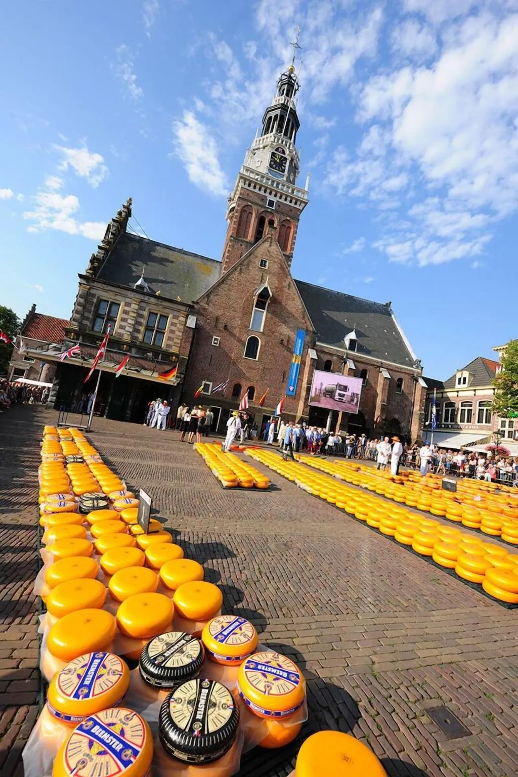 General view, Fletcher Hotel De Oude Gevangenis Alkmaar, Amsterdam