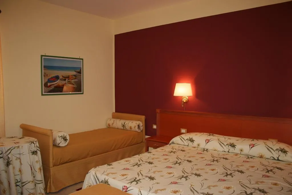 QUADRUPLE STANDARD Room, Hotel d'Orleans, Palermo