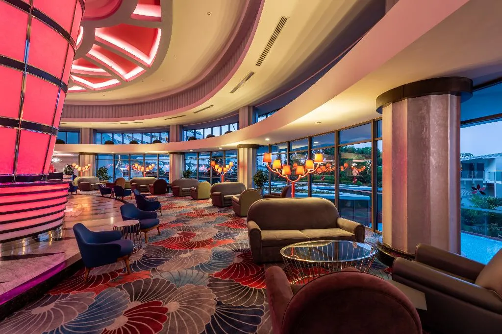 Lobby, Cornelia Diamond Golf Resort & Spa, Antalya