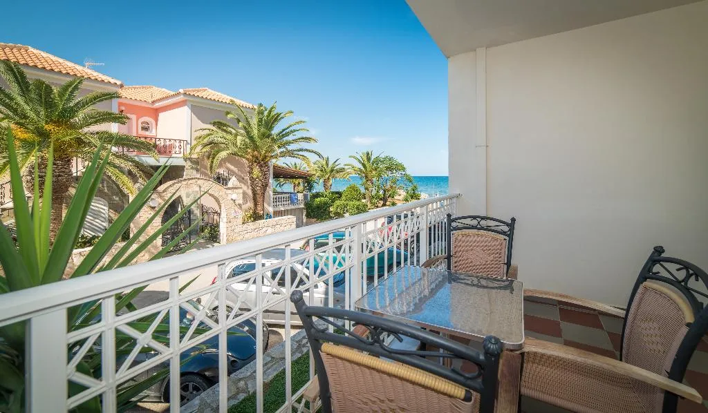 APARTMENT CAPACITY 4 Room, Xenos Kamara Beach, Zante