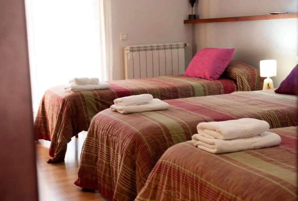 Room, Hotel Seva, Barcelona