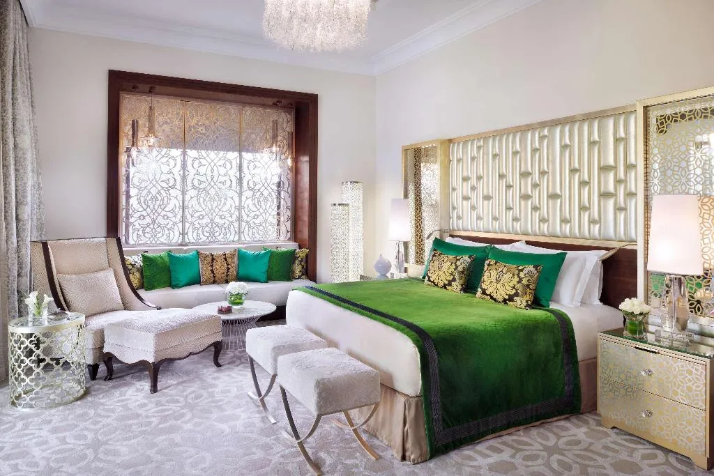 Room, One & Only Royal Mirage, Dubai