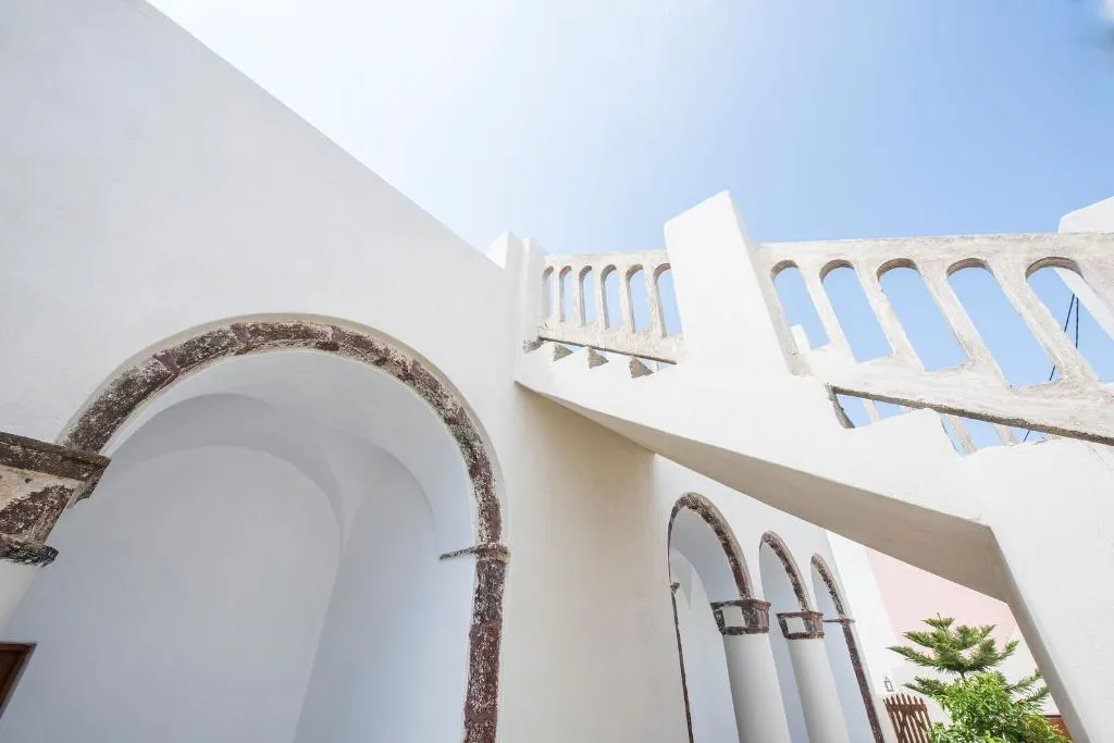 Terrace, Estate 1896, Santorini