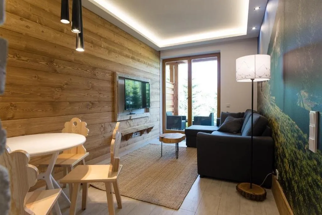 Room, ApartHotel Giewont, Krakow