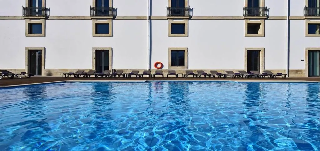 Beach, Pousada de Viseu - Historic Hotel, Porto