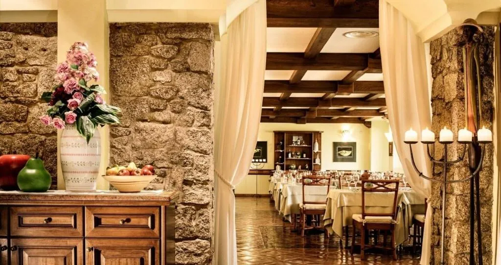 Restaurant, Stella Maris, Cagliari