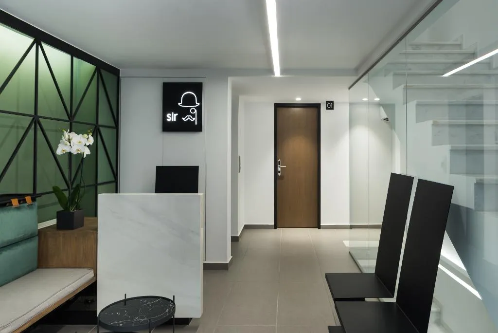 Lobby, Sir Athens, Athens