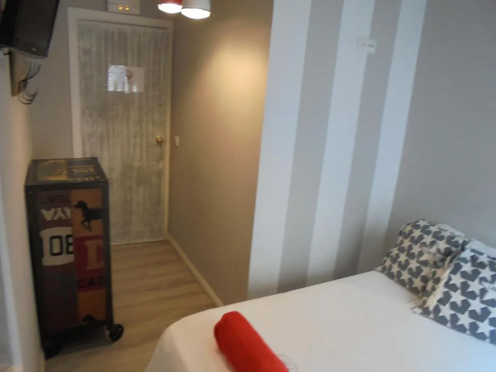 Room, Hostal Tak, Costa Del Sol