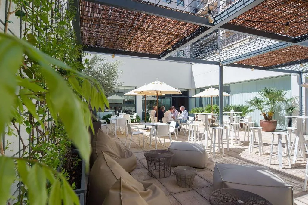 General view, Hotel Vilamari, Barcelona