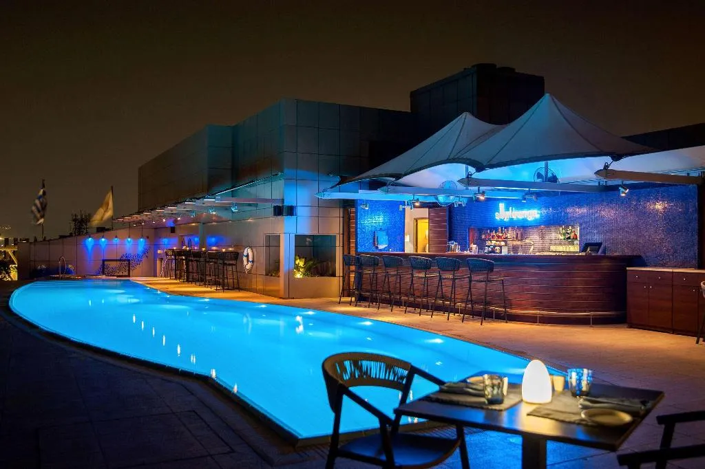Bar, Melia Athens, Athens