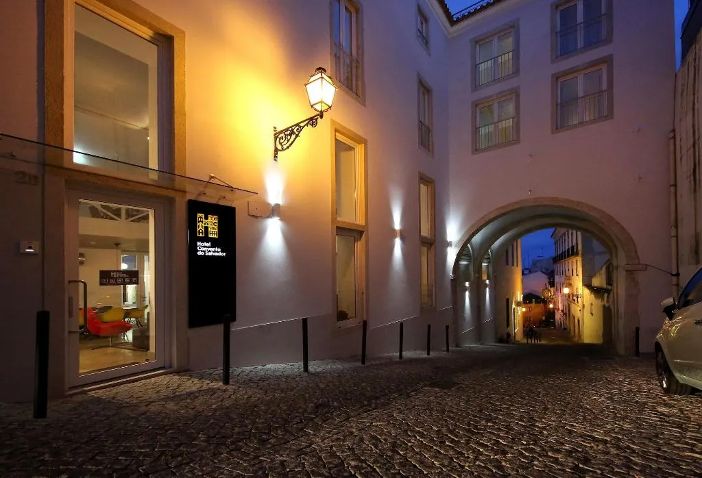 General view, Hotel Convento do Salvador, Lisbon