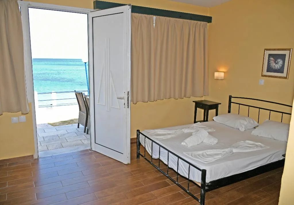 STUDIO SEA VIEW CAPACITY 4 Room, Ionian Sea View, Corfu