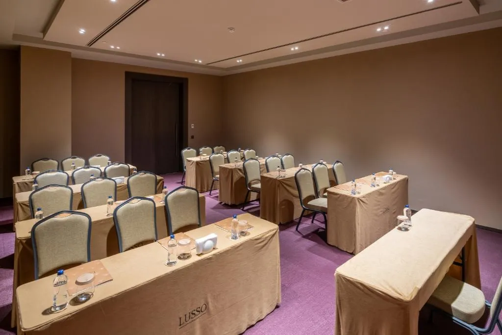 Conferences, Lusso Sorgun, Antalya