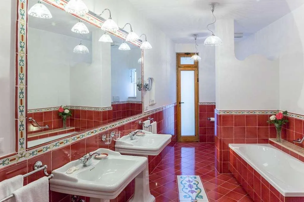 Room, Hotel Poseidon, Naples