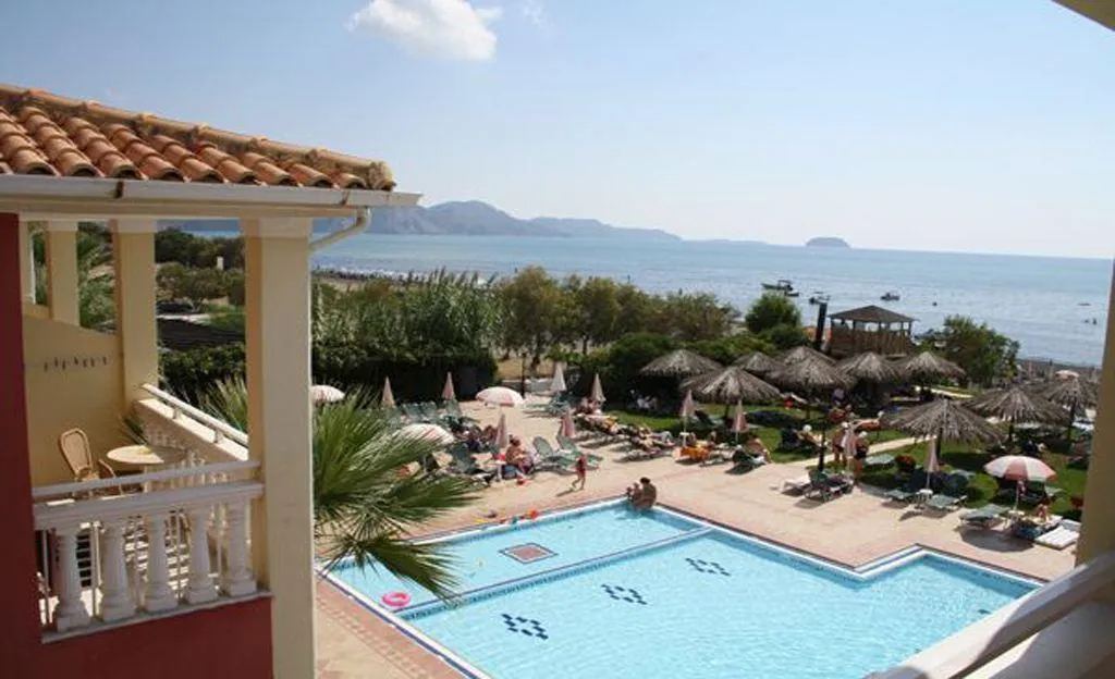 General view, Anastasia Beach, Zante