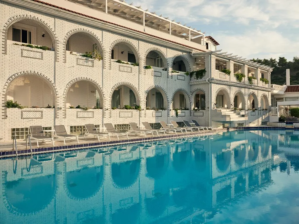 Pool, Meandros Boutique Hotel & Spa, Zante