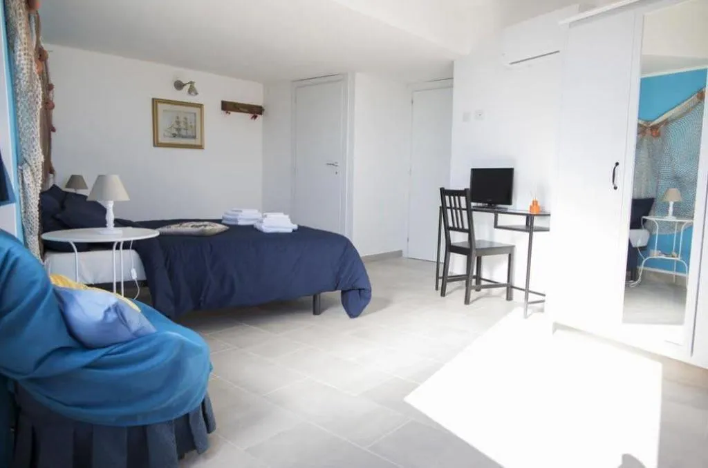 Room, B&B Tauromenion, Taormina