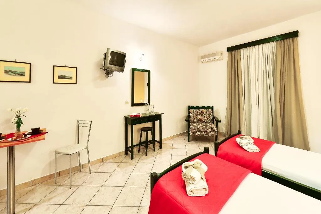 STUDIO STANDARD Room, Remezzo Apartments & Studios, Zante