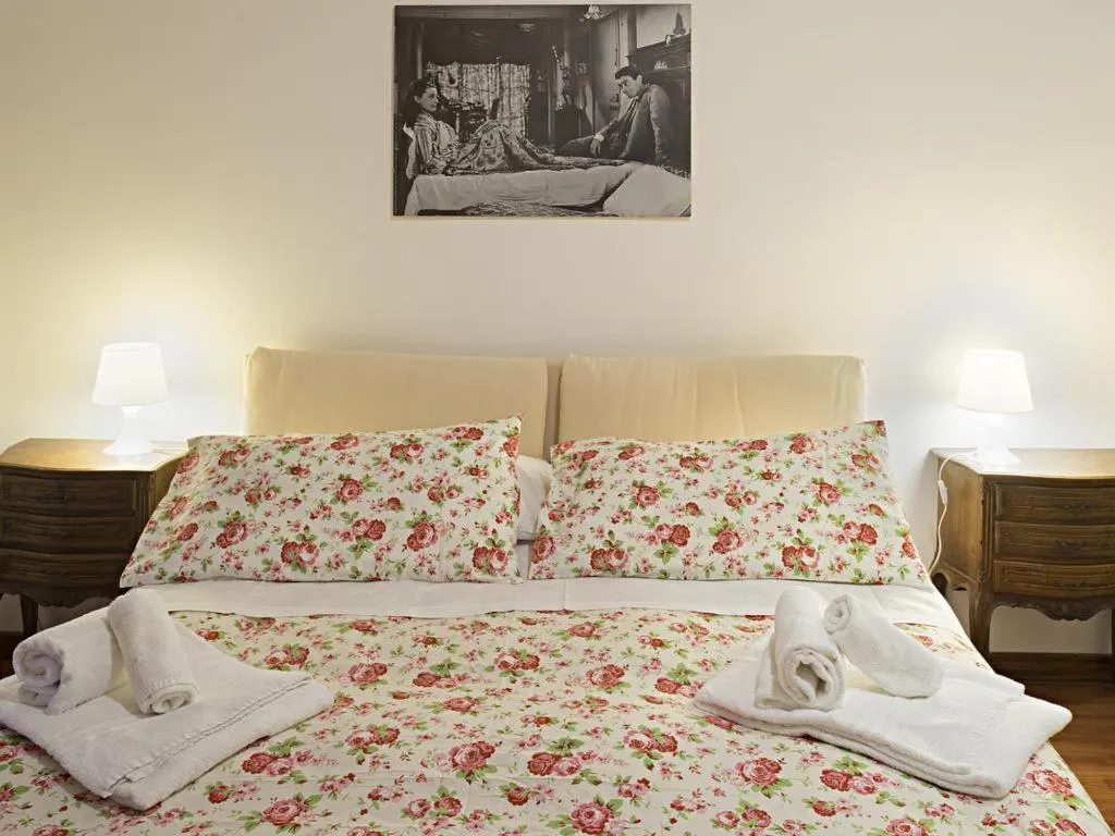 Room, B&B Casa Cimabue Roma, Rome
