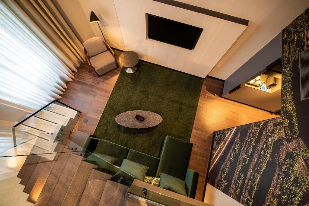 Room, Hilton Porto Gaia, Porto