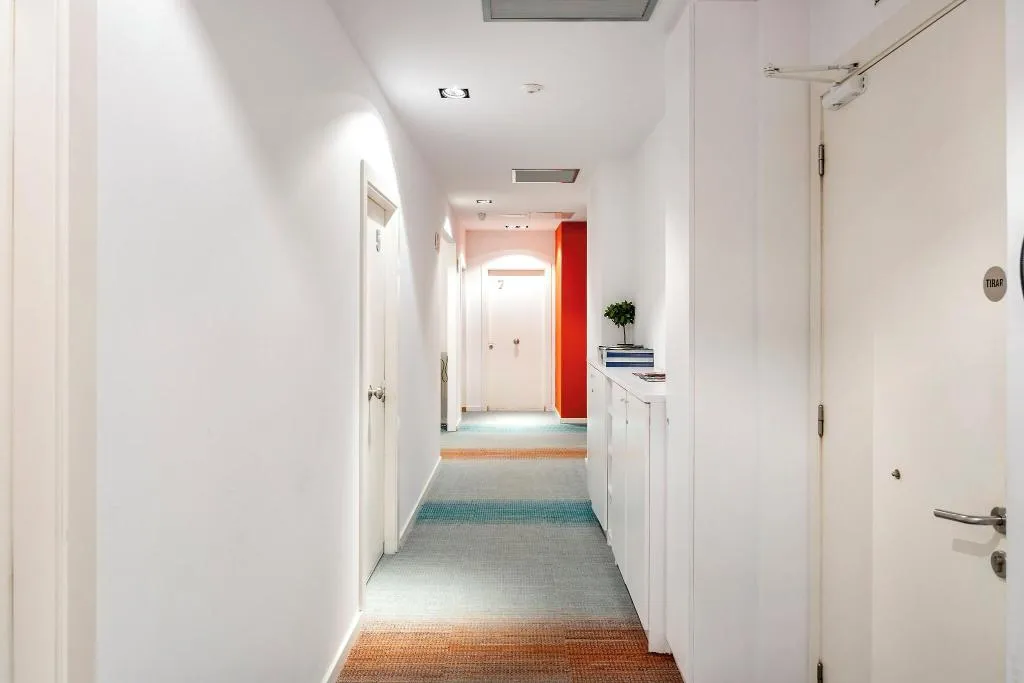 Lobby, Hostal Barcelona Centro, Barcelona