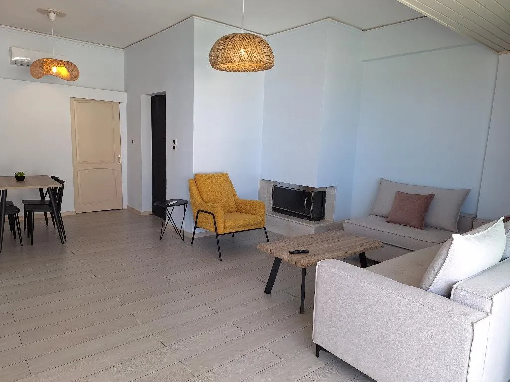 APARTMENT SEA VIEW Room, Perla Beach, Crete