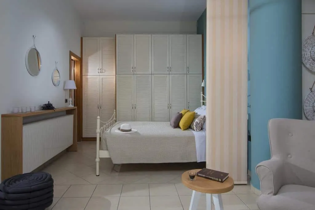 SUITE LUXURY Room, Rainbow Apartments, Crete