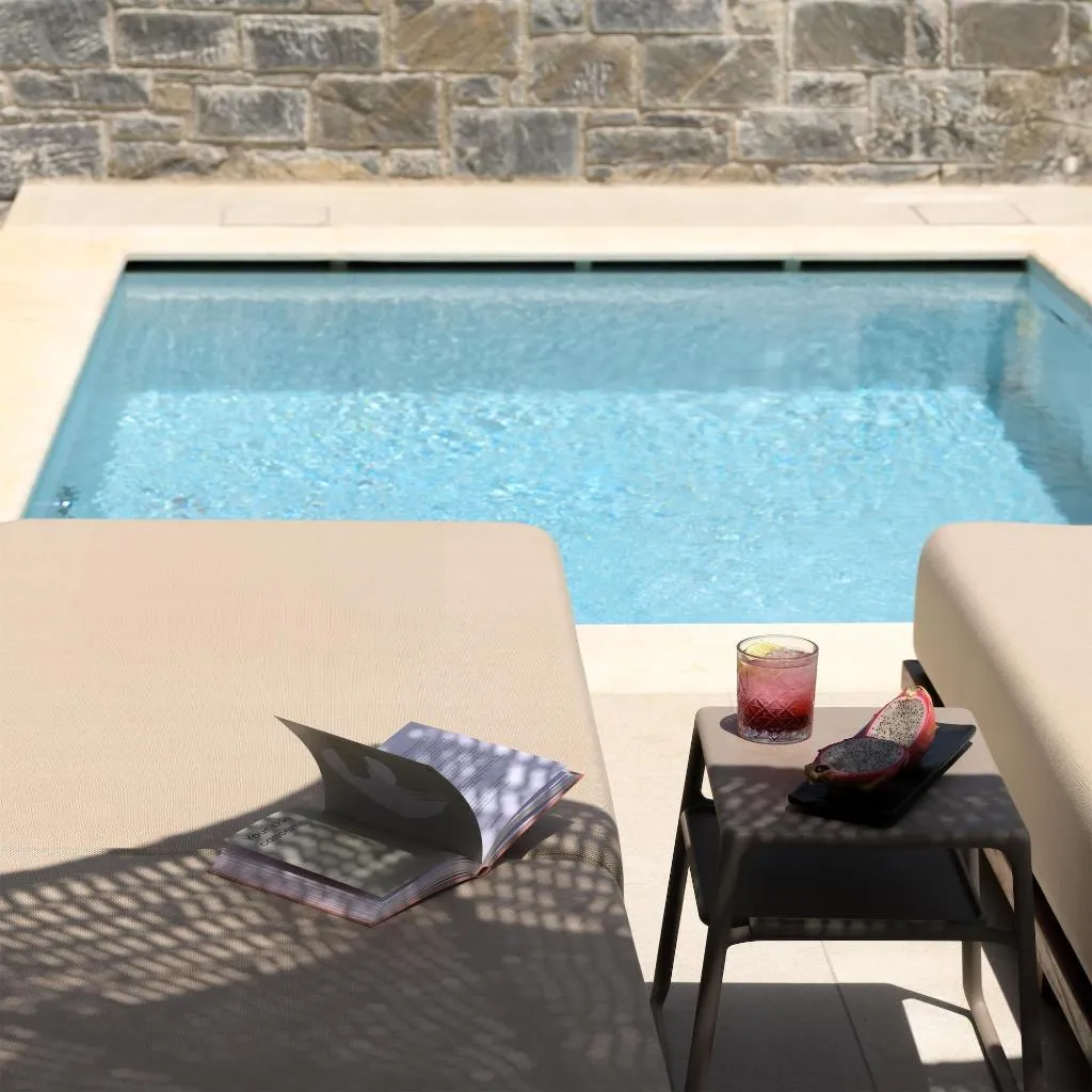 Room, High Beach White, Crete