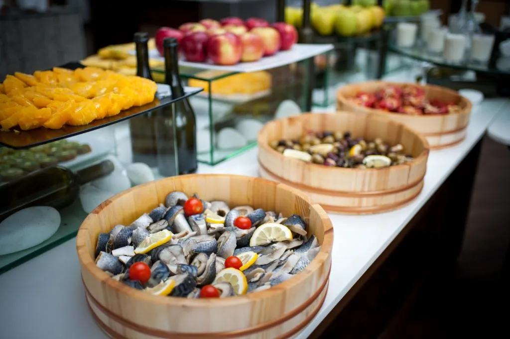 Restaurant, Lighthouse Golf & Spa Hotel, Varna